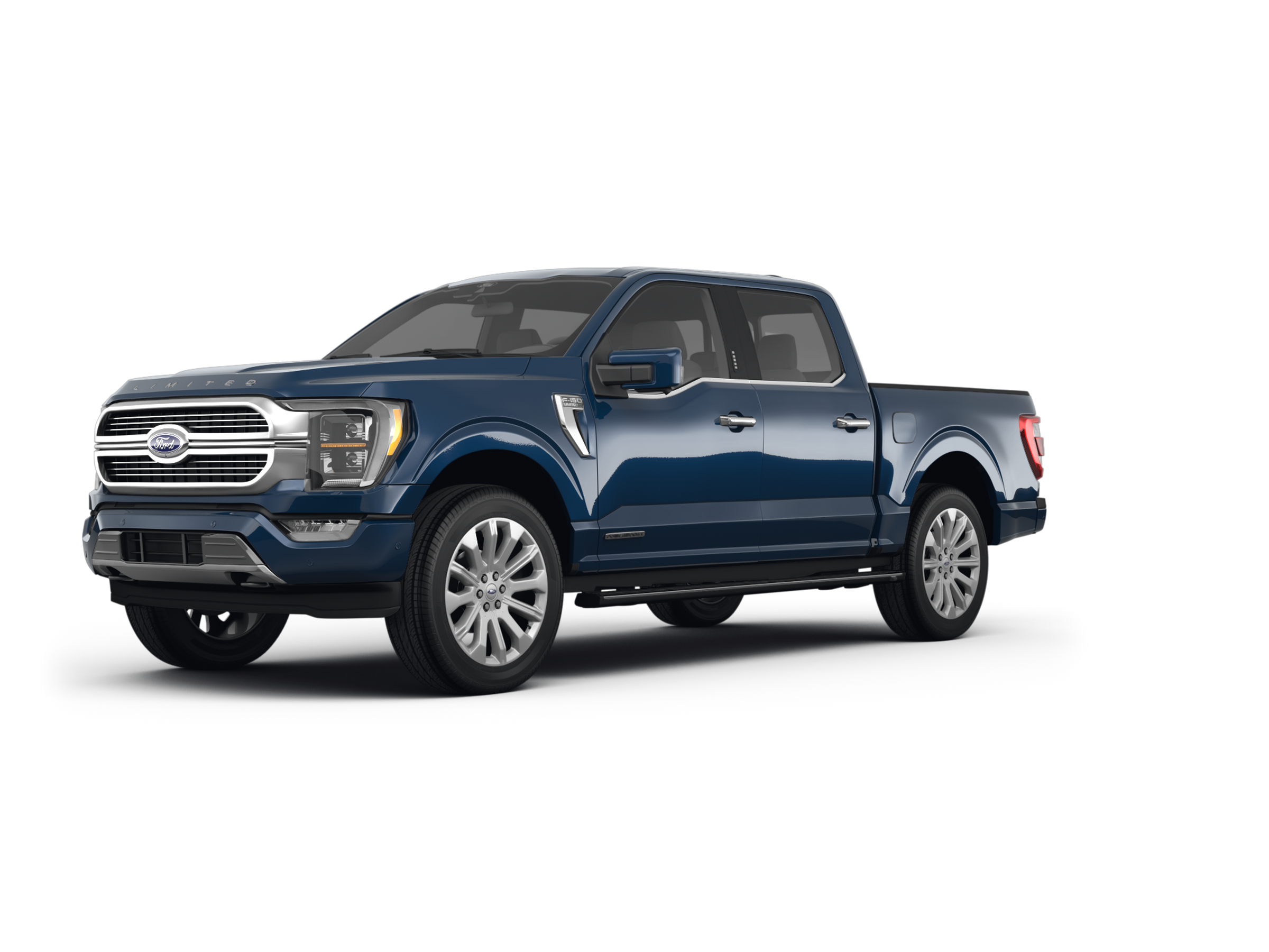 2023 Ford F150 SuperCrew Cab Limited Pickup 4D 5 1/2 ft Price